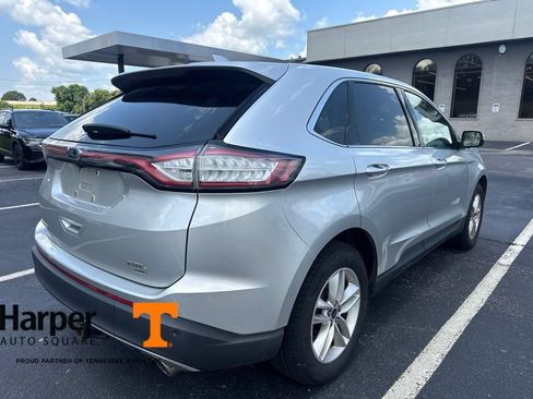 Used 2017 Ford Edge SEL w/ Equipment Group 201A AWD/4WD image 5