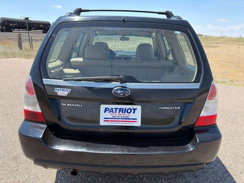 Used 2006 Subaru Forester 2.5X AWD/4WD image 4