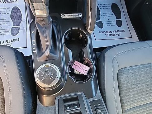 Used 2023 Ford Bronco Outer Banks image 18