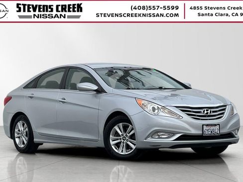 Used 2013 Hyundai Sonata GLS w/ Popular Equipment Pkg image 1