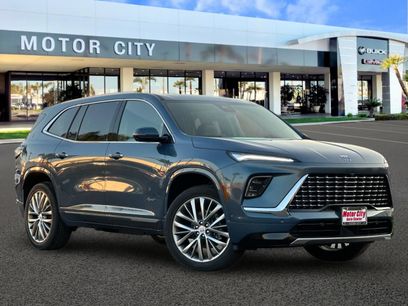 New 2026 Buick Enclave Avenir w/ Super Cruise Package