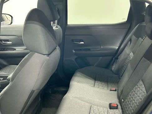 New 2025 Nissan Kicks SV w/ SV Premium Package image 22