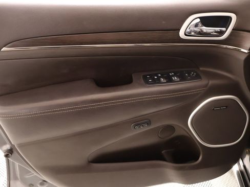 Used 2018 Jeep Grand Cherokee Summit AWD/4WD image 19