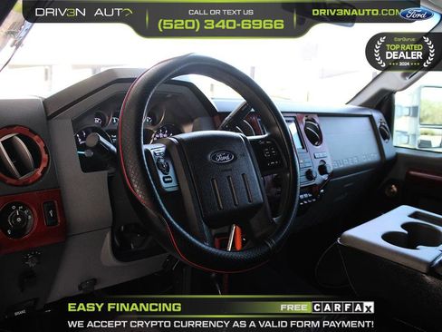 Used 2016 Ford F350 XLT w/ XLT Value Package AWD/4WD image 18