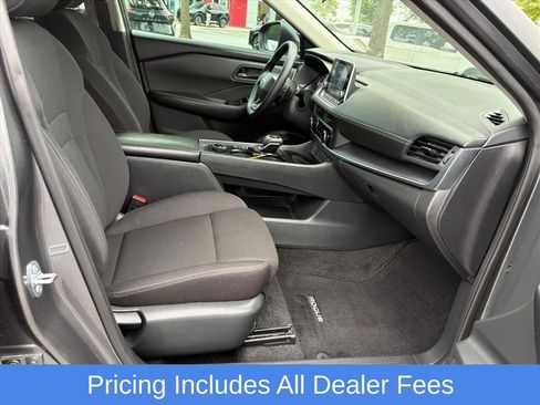 Certified 2025 Nissan Rogue S AWD/4WD image 19