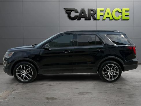 Used 2016 Ford Explorer Sport AWD/4WD image 7