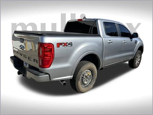 Used 2021 Ford Ranger Lariat w/ FX4 Off-Road Package image 2