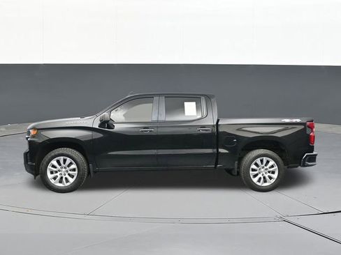 Used 2019 Chevrolet Silverado 1500 Custom w/ Custom Value Package image 8