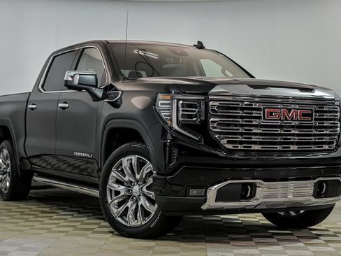 New 2026 GMC Sierra 1500 Denali w/ Denali Reserve Package AWD/4WD image 1