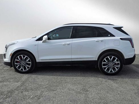Used 2024 Cadillac XT5 Sportv w/ Platinum Package AWD/4WD image 6