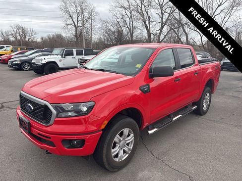 Used 2020 Ford Ranger XLT w/ FX4 Off-Road Package image 4