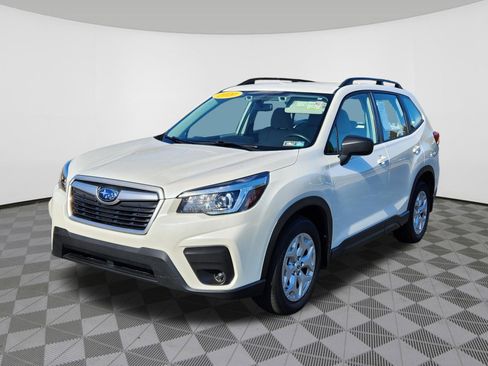 Used 2020 Subaru Forester w/ Alloy Wheel Package image 2