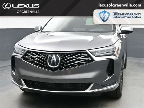 Used 2025 Acura RDX SH-AWD w/ Advance Package image 3