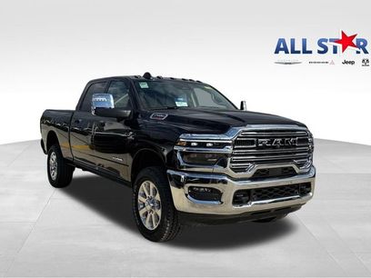 New 2026 RAM 2500 Laramie w/ Towing Technology Group