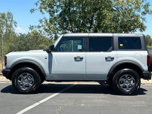 New 2026 Ford Bronco Big Bend AWD/4WD image 5