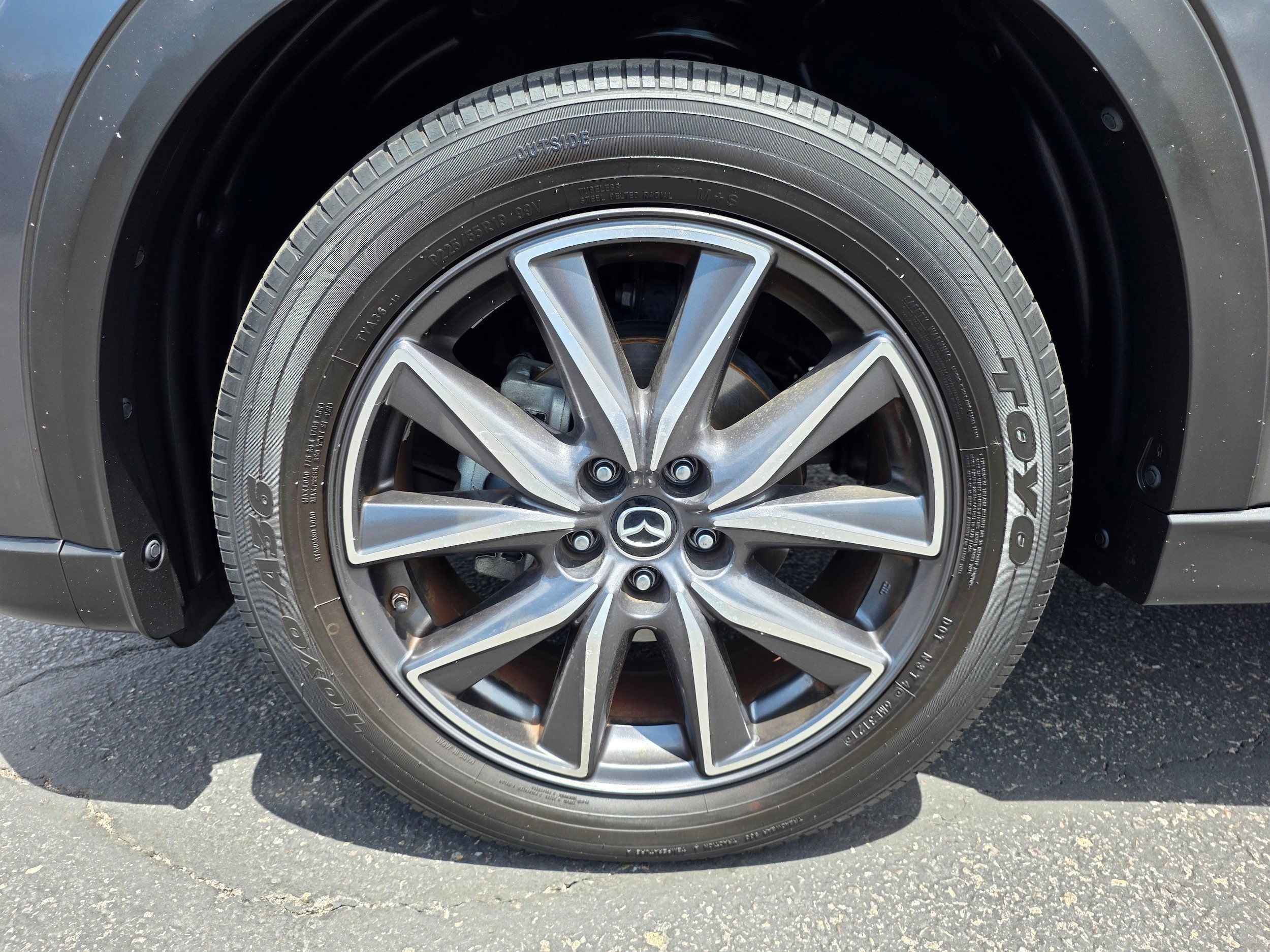 Used 2018 MAZDA CX-5 Touring FWD image 11