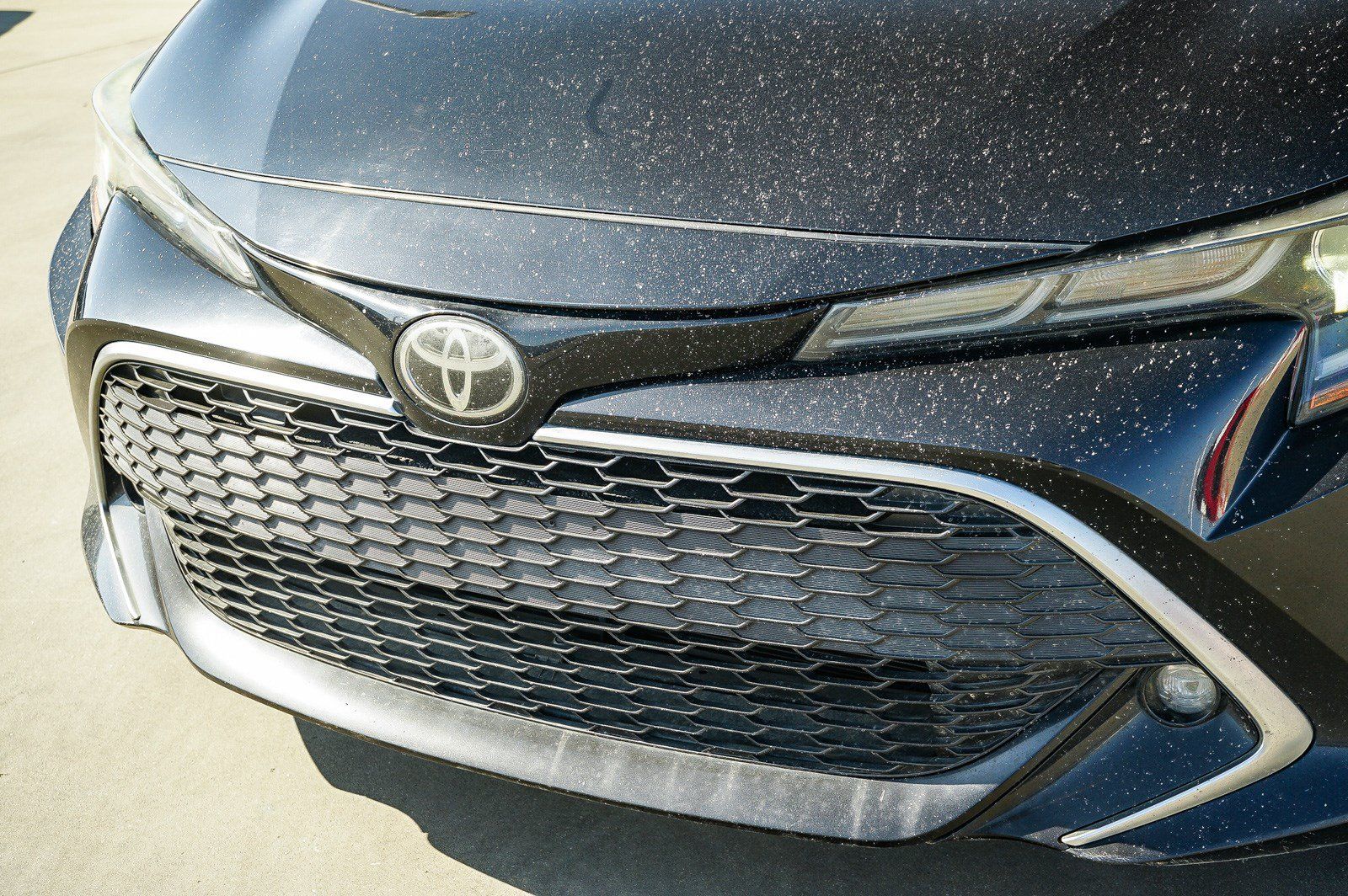 Used 2021 Toyota Corolla XSE w/ Carpet Mat Package (TMS) FWD image 12