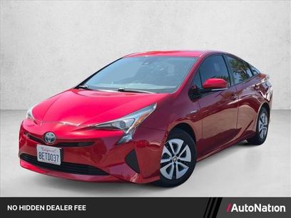 Used 2018 Toyota Prius Two w/ Prius Two Safety Plus Package