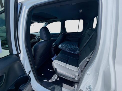 New 2026 Honda Ridgeline TrailSport image 21