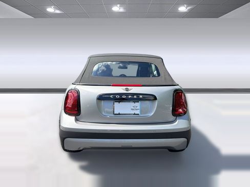New 2026 MINI Cooper Convertible FWD image 10