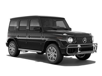 New 2026 Mercedes-Benz G 63 AMG 4MATIC