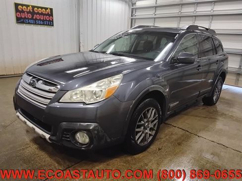 Used 2014 Subaru Outback 2.5i Limited image 4