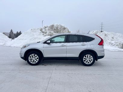 Used 2015 Honda CR-V EX