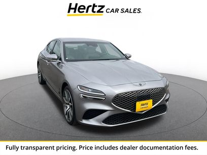 Used 2025 Genesis G70 2.5T