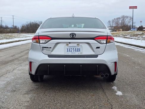 Used 2023 Toyota Corolla SE FWD image 34