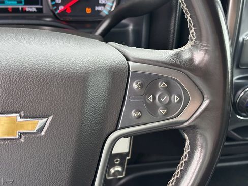 Used 2018 Chevrolet Silverado 1500 LT w/ All Star Edition AWD/4WD image 14