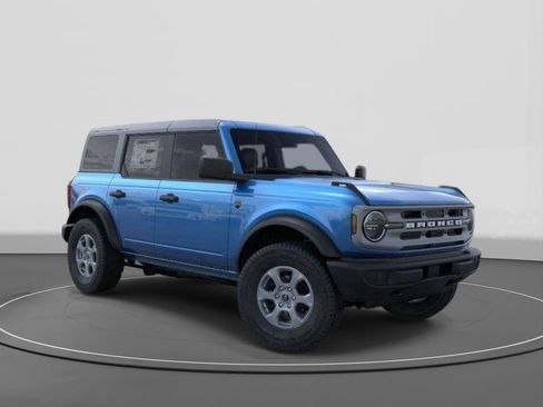 New 2025 Ford Bronco Big Bend image 7