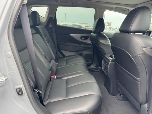 Used 2024 Nissan Murano SL AWD/4WD image 11
