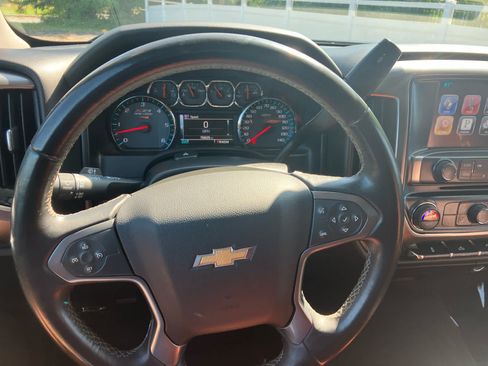 Used 2016 Chevrolet Silverado 1500 LT w/ All Star Edition AWD/4WD image 17