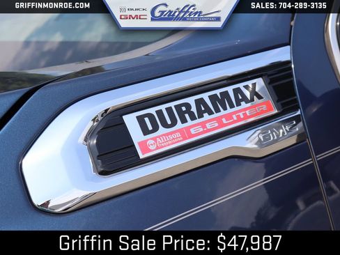 Used 2020 GMC Sierra 2500 Denali w/ Denali Ultimate Package AWD/4WD image 13