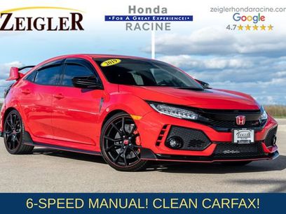 Used 2019 Honda Civic Type R