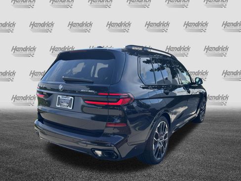 New 2027 BMW X7 xDrive40i w/ M Sport Package AWD/4WD image 10