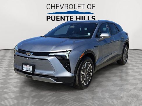 Used 2026 Chevrolet Blazer EV LT AWD/4WD image 1