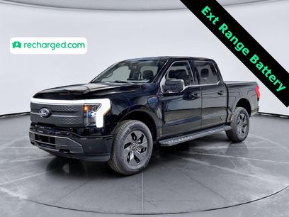 Used 2025 Ford F150 Lightning Flash