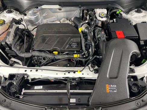Certified 2024 Buick Envista Preferred FWD image 20