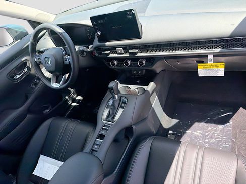 New 2027 Honda HR-V EX-L image 24
