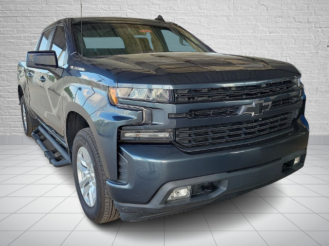Used 2020 Chevrolet Silverado 1500 RST w/ All-Star Edition RWD image 4