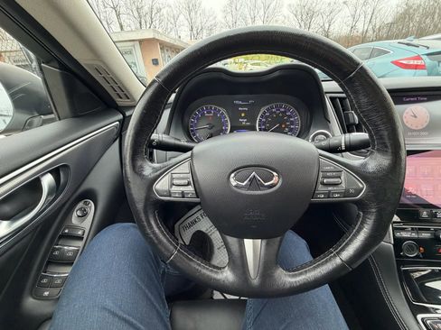 Used 2015 INFINITI Q50 2.0t w/ Moonroof Package image 23