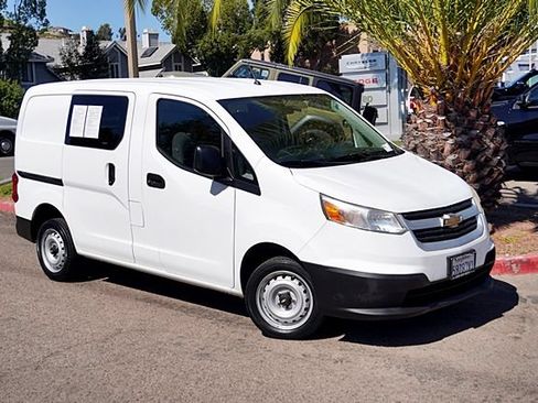 Used 2015 Chevrolet City Express LS FWD image 3