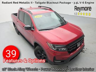Used 2025 Honda Ridgeline Black Edition video 1