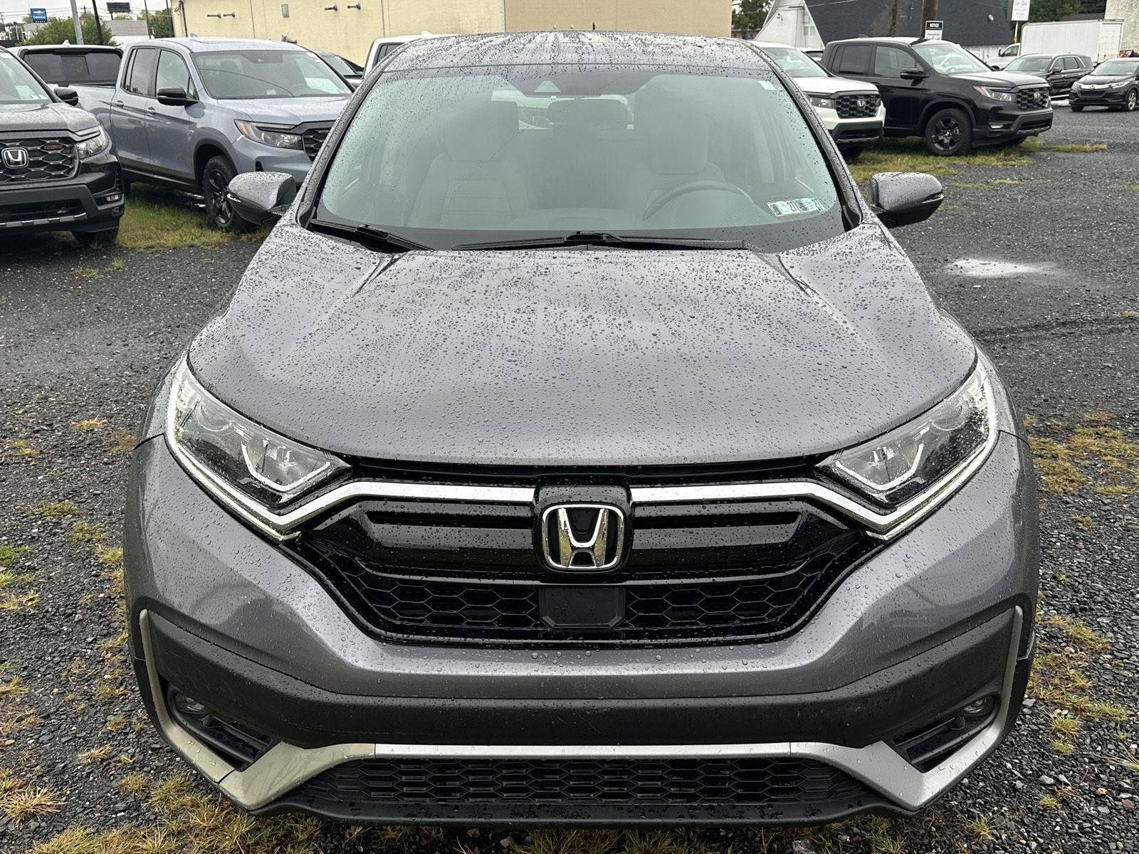 Used 2020 Honda CR-V EX image 3