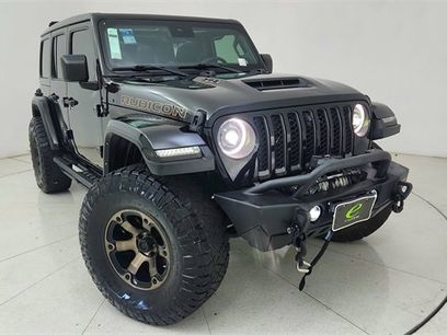 Used 2021 Jeep Wrangler Unlimited Rubicon w/ Trailer Tow Package