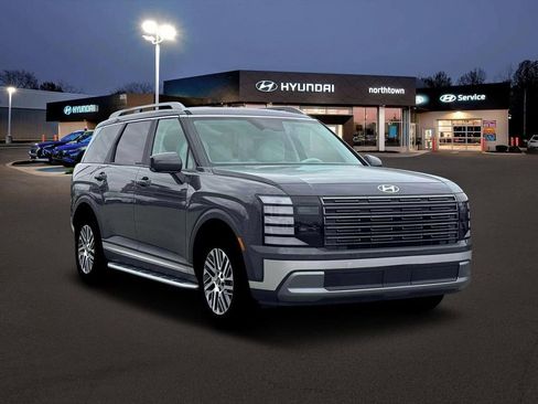 New 2026 Hyundai Palisade SEL AWD/4WD image 11