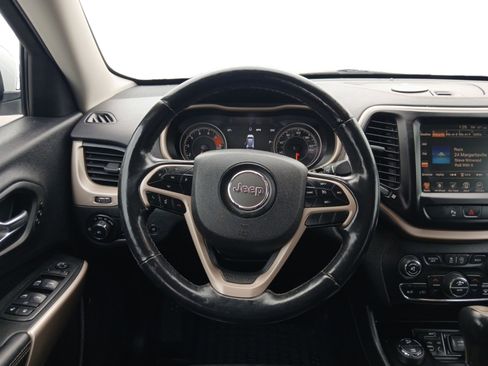 Used 2018 Jeep Cherokee Limited w/ Luxury Group image 12