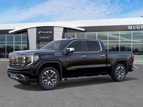 New 2025 GMC Sierra 1500 Denali image 2
