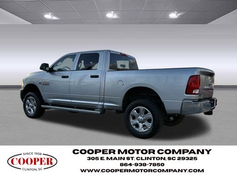 Used 2018 RAM 2500 Tradesman w/ Popular Equipment Group image 5